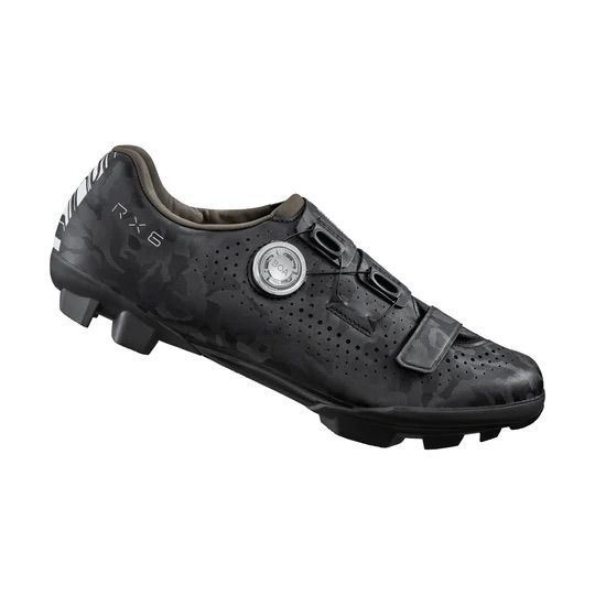 [最短即日発送] シマノ(SHIMANO) サイクリングシューズ RX600 ブラック 44 送料無料