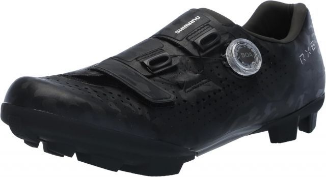 [最短即日発送] シマノ(SHIMANO) サイクリングシューズ RX600 ブラック 43 送料無料