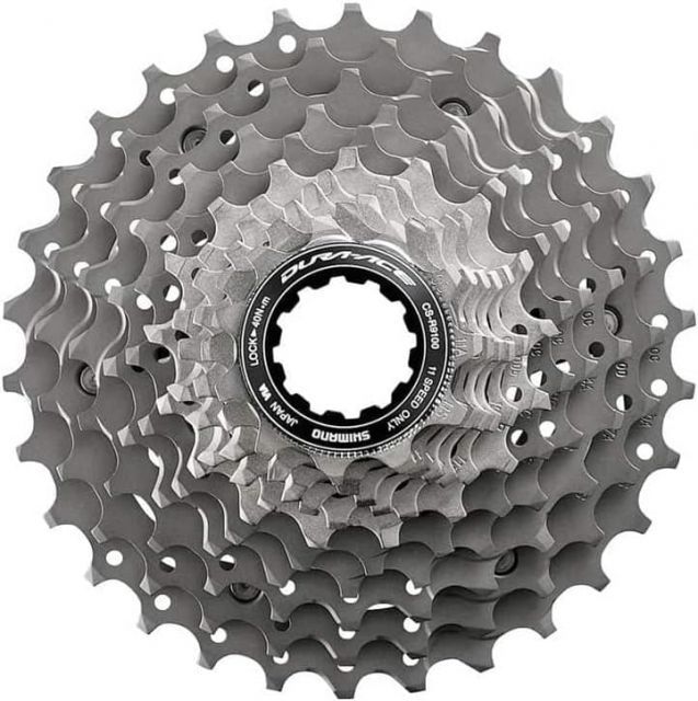 [最短即日発送] シマノ(SHIMANO) カセットスプロケット CS-R9100 11S 11-30T 12345791470 送料無料
