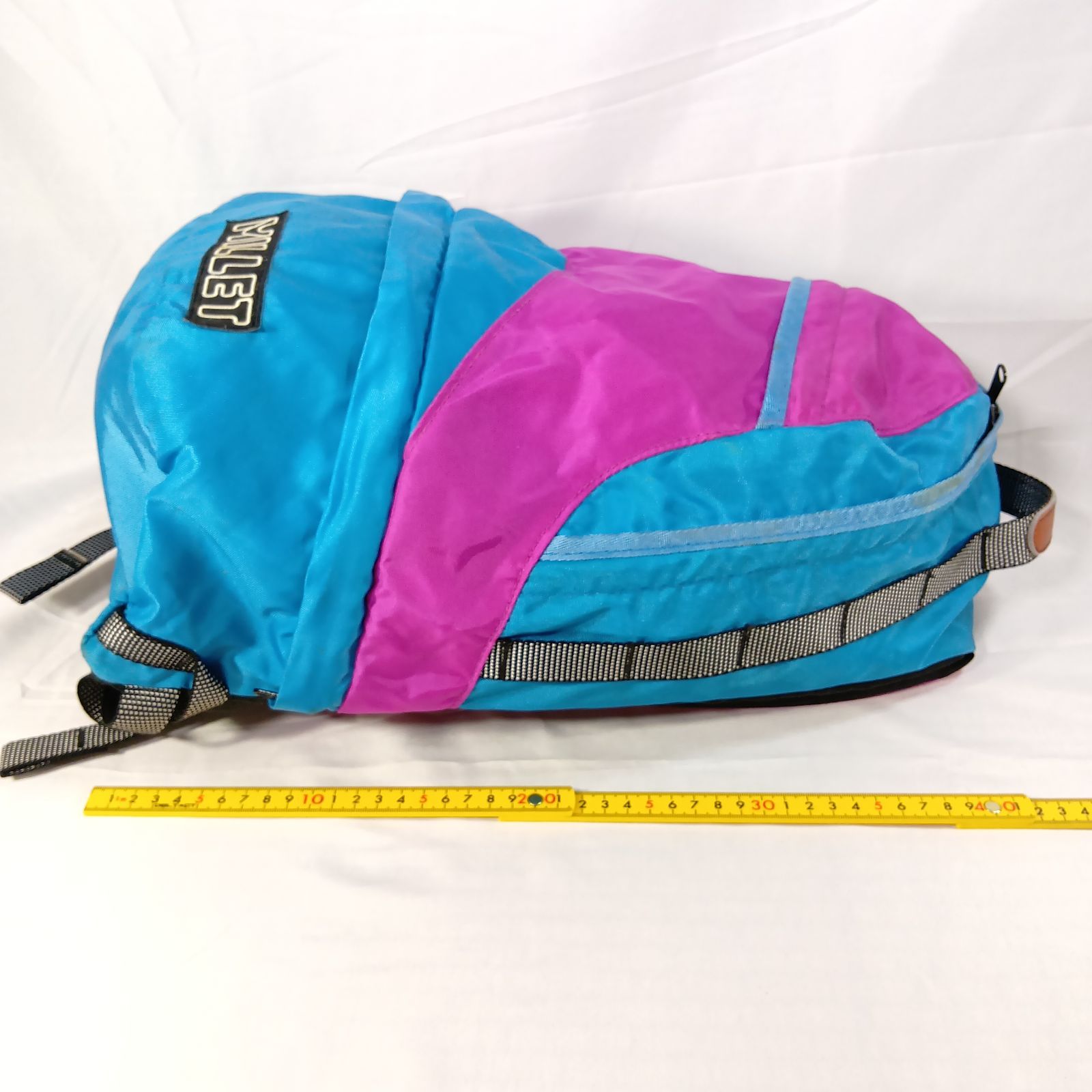 MILLET] ミレー リュック バックパック 90s ヴィンテージ 希少 逸品 