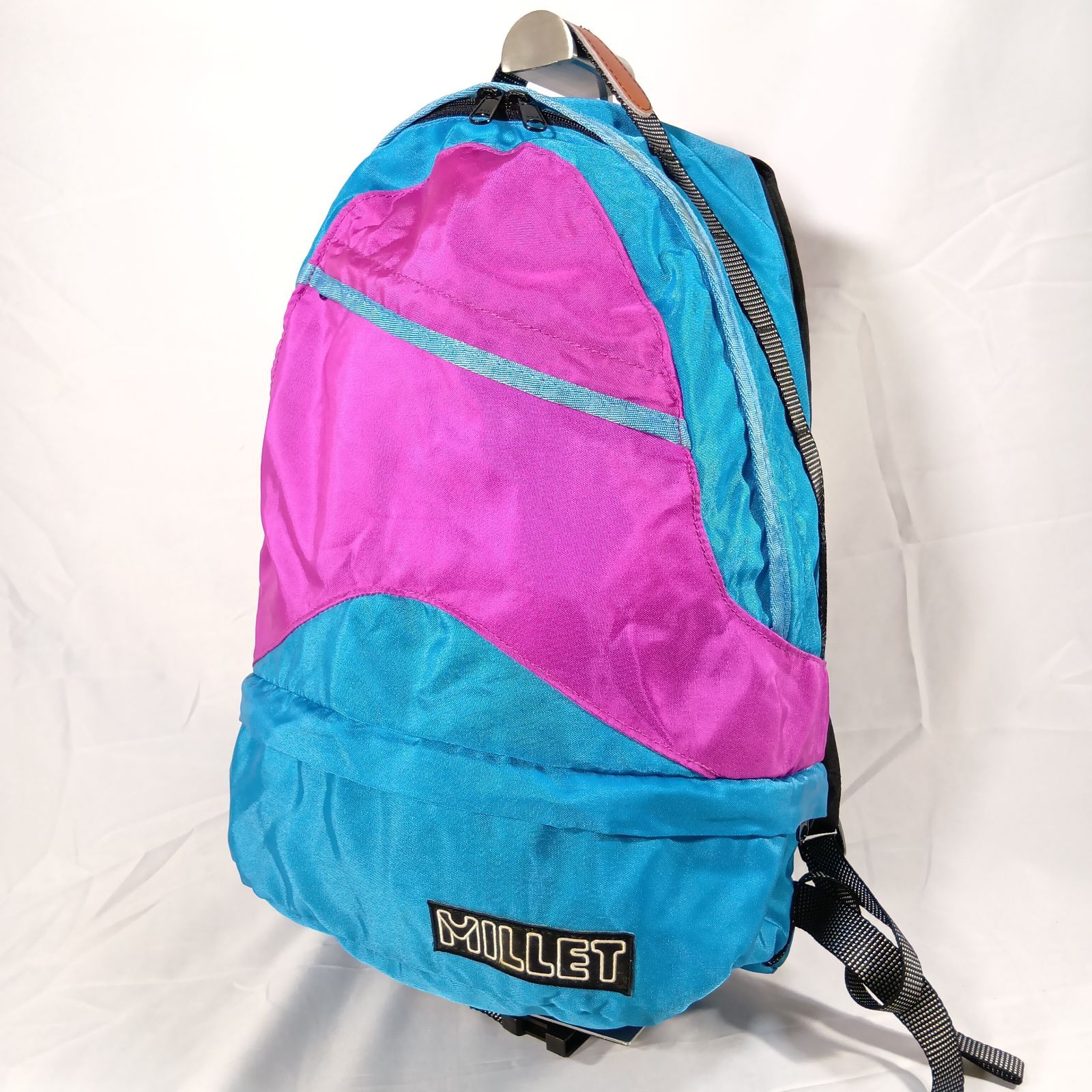 MILLET] ミレー リュック バックパック 90s ヴィンテージ 希少 逸品 