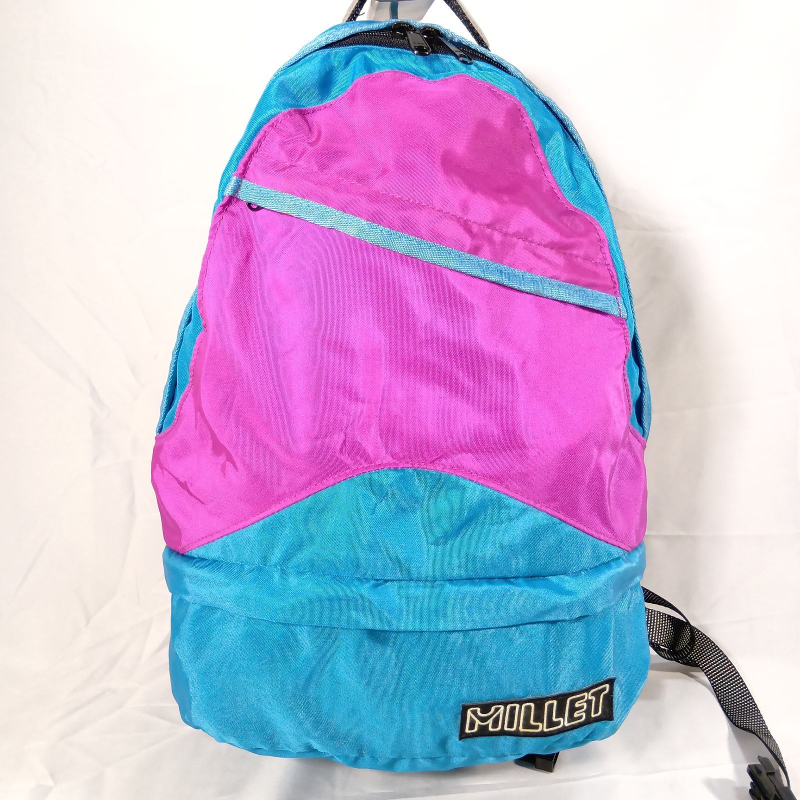 MILLET] ミレー リュック バックパック 90s ヴィンテージ 希少 逸品 