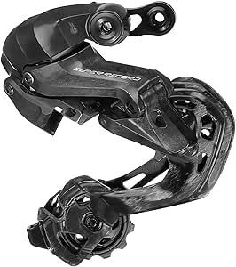 [最短即日発送] カンパニョーロ(campagnolo)リアディレイラー SUPER RECORD WIRELESS REAR DERAILLEUR 12S ( スーパーレコード ワイヤレス リアディレイラー 12速 )RD23-SR12WRL 送料無料
