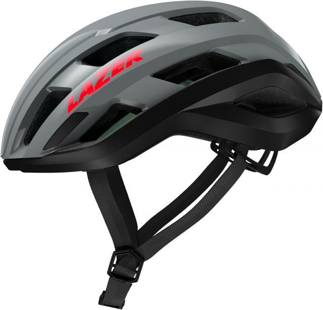 [最短即日発送] LAZER(レーザー)Strada KC AF/グレイ M カラー グレイ サイズ M(55/59cm)BLC2447892426 送料無料