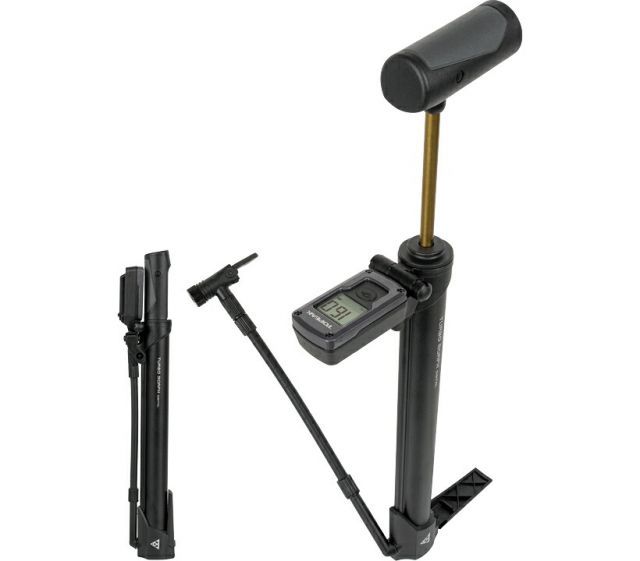 (最短即日発送) TOPEAK(トピーク) ターボ モーフ デジタル BLK ミニ ポンプ PPM13700 送料無料