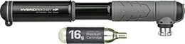 (最短即日発送) TOPEAK(トピーク) ハイブリッドロケット HP BLK ミニ ポンプ PPM12100 送料無料