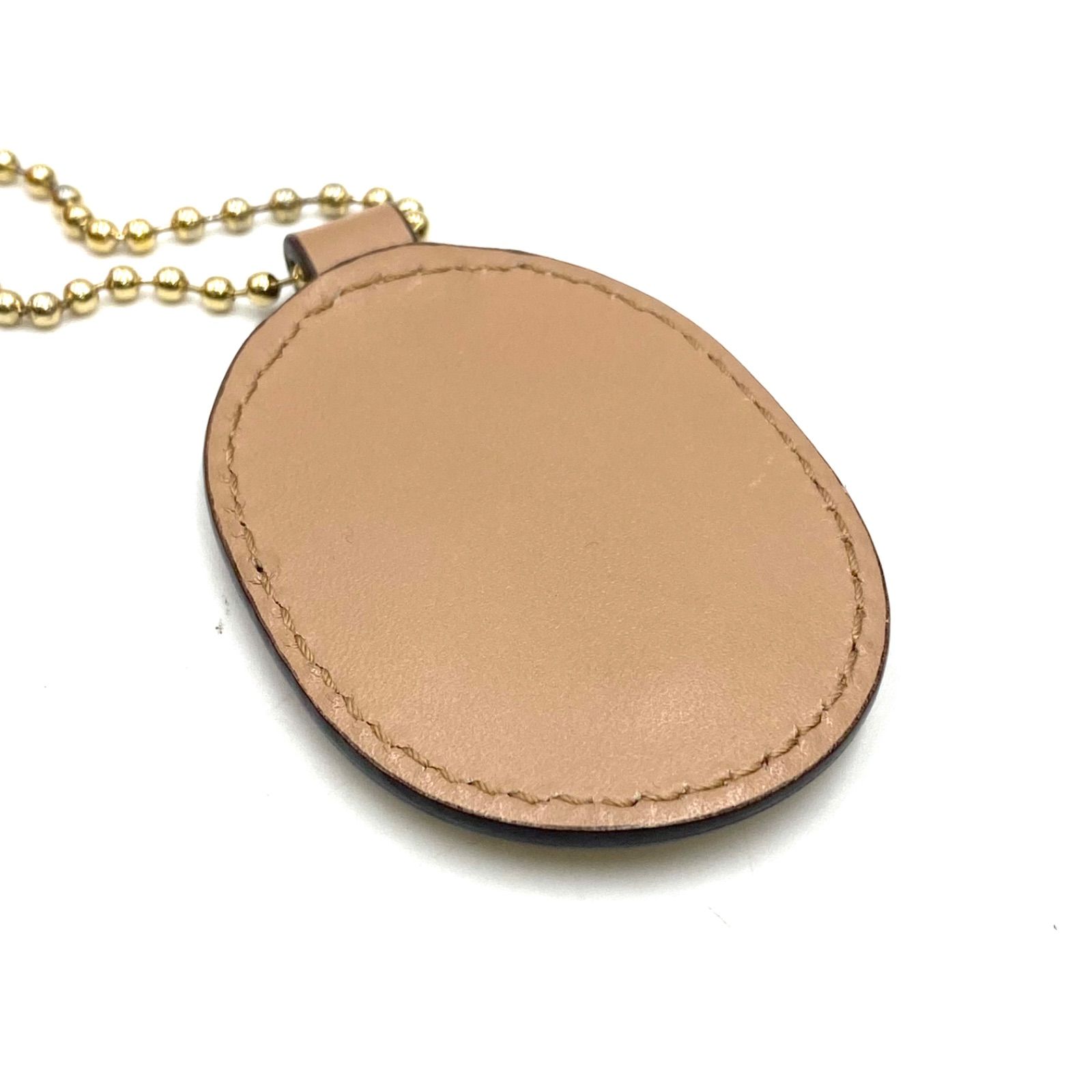 GUCCI グッチ インターロッキング ロゴ キーホルダー キーチャーム