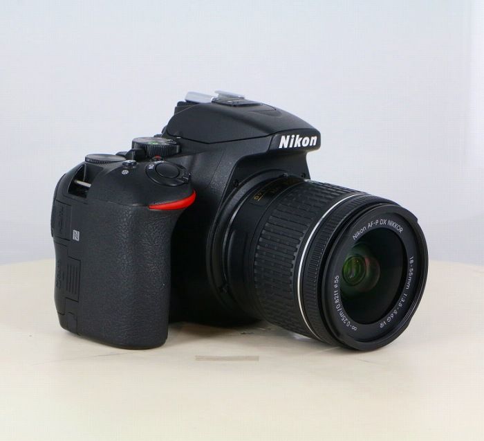 中古】(ニコン) Nikon D5600 18-55VR レンズキツト - メルカリ