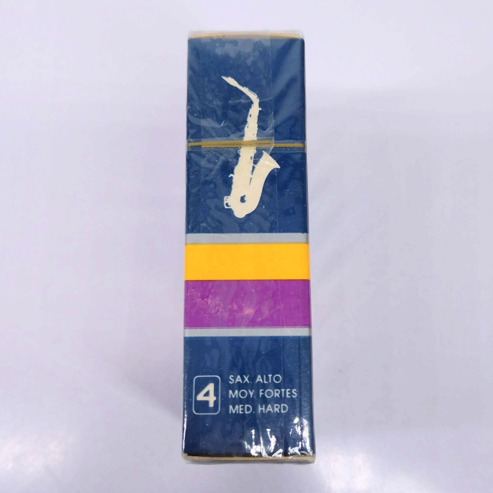 Vandoren バンドーレン アルトサックスリード 硬さ4 10枚入 - メルカリ