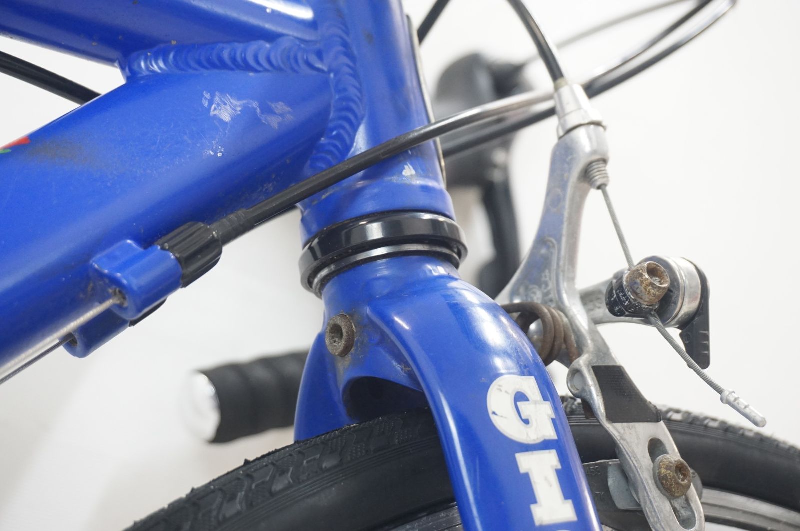 GIOS 「ジオス」 EASY DROP 2018年モデル 24インチ ジュニアロード