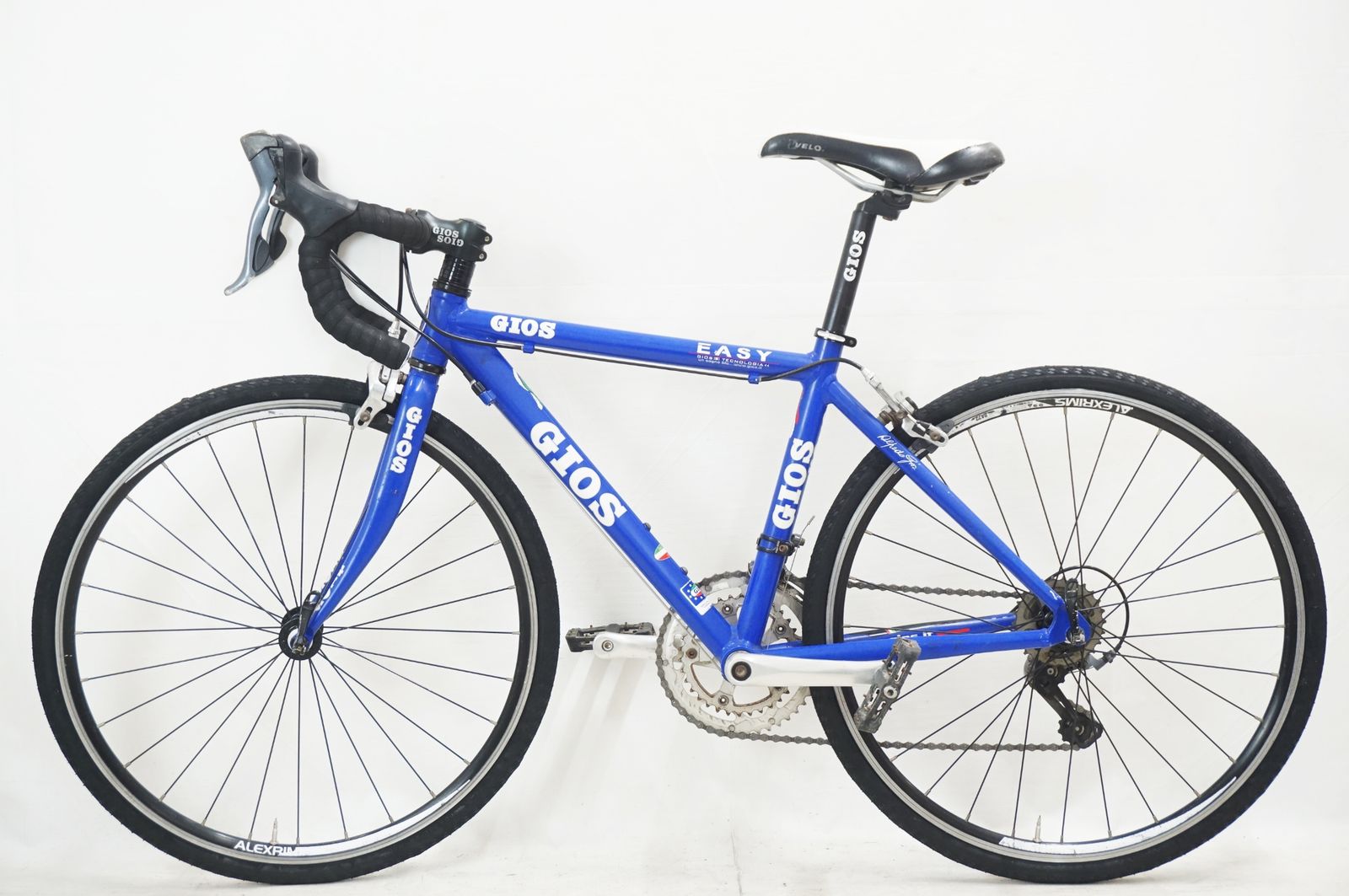 GIOS EASY ロードバイク 青24inchジュニアロード名古屋でもOK GIOS EASY ロードバイク 青24inchジュニアロード名古屋でもOK GIOS