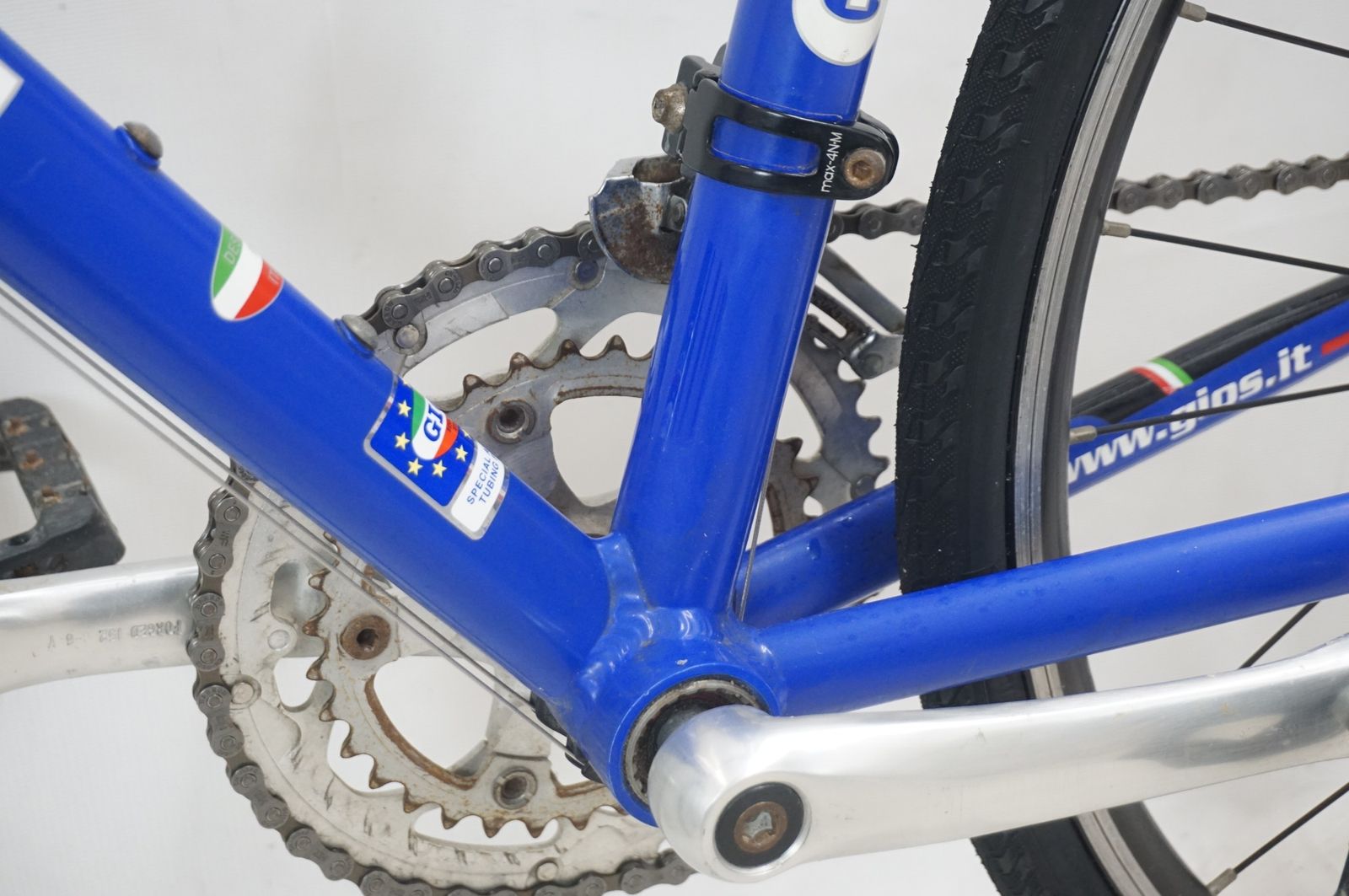 GIOS 「ジオス」 EASY DROP 2018年モデル 24インチ ジュニアロード