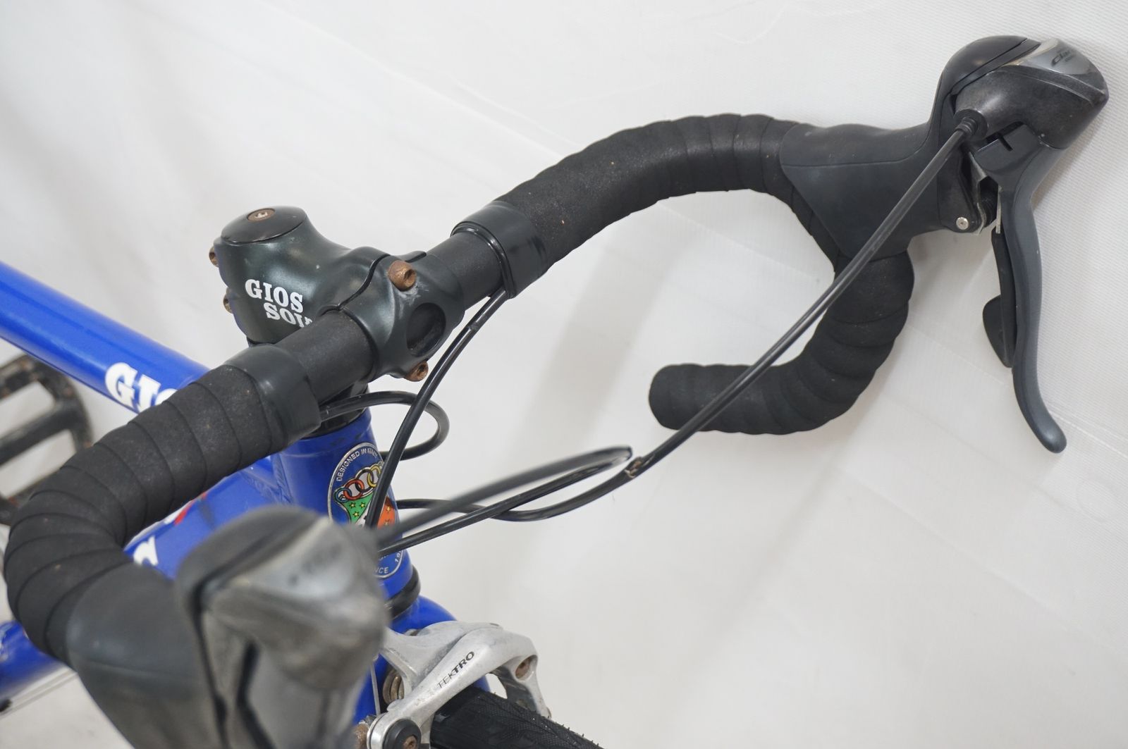 GIOS 「ジオス」 EASY DROP 2018年モデル 24インチ ジュニアロード 