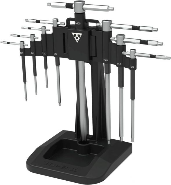 (最短即日発送) TOPEAK(トピーク) T トルクス スピード レンチ セット ツール TOL50600 送料無料