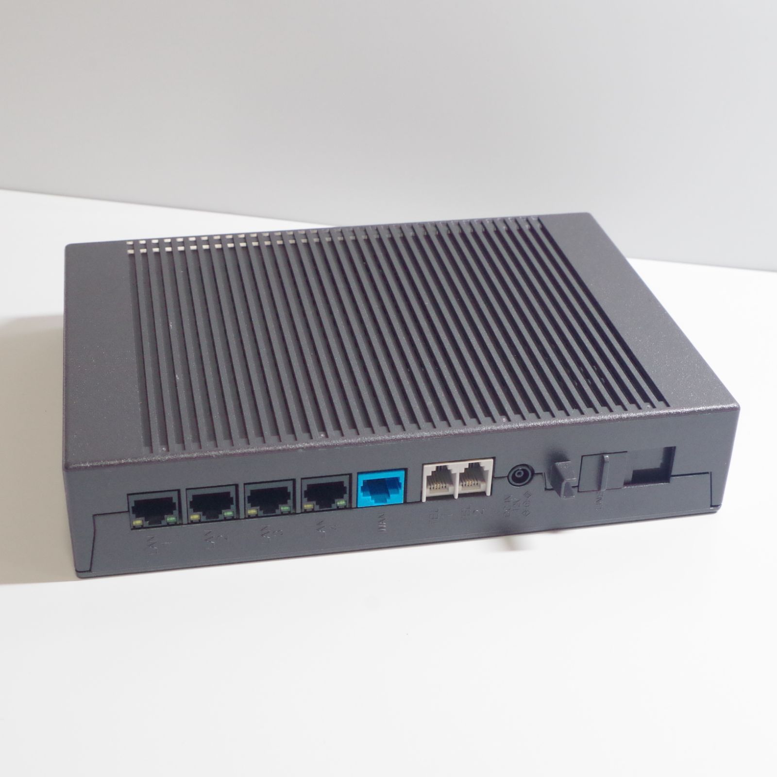 NTT ひかり電話ルーター RX-600MI A6188 中古 - メルカリ