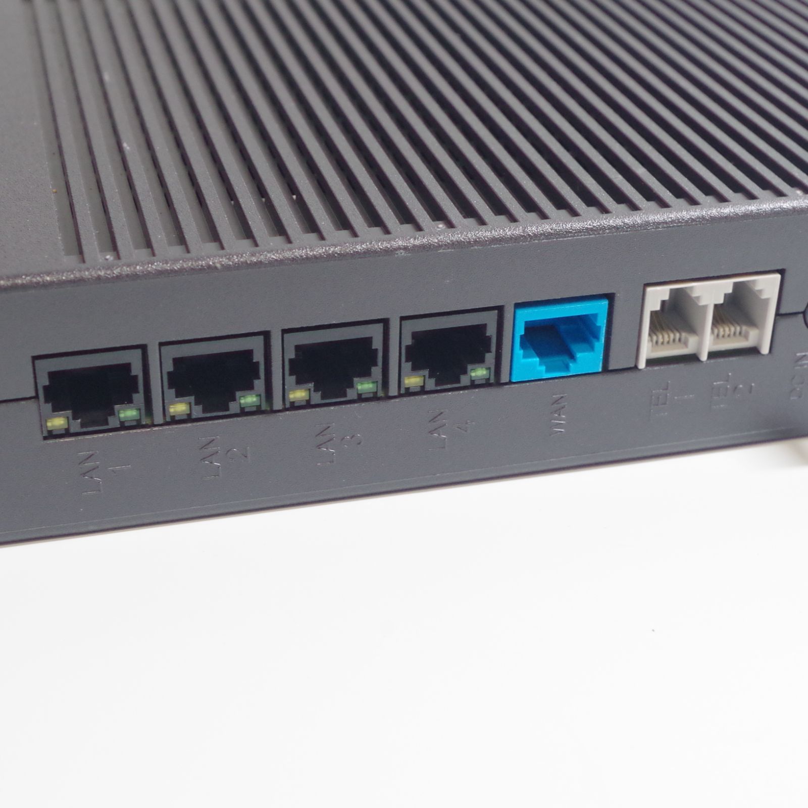 NTT ひかり電話ルーター RX-600MI A6188 中古 - メルカリ