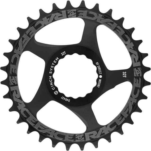 (最短即日発送) RaceFace レースフェイス(Race Face) チェーンリング DM 34T BLK 10-12S 送料無料