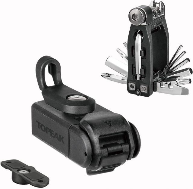 (最短即日発送) TOPEAK(トピーク) ニンジャ マスター+ ツールボックス T16 ツール TOL47500 送料無料