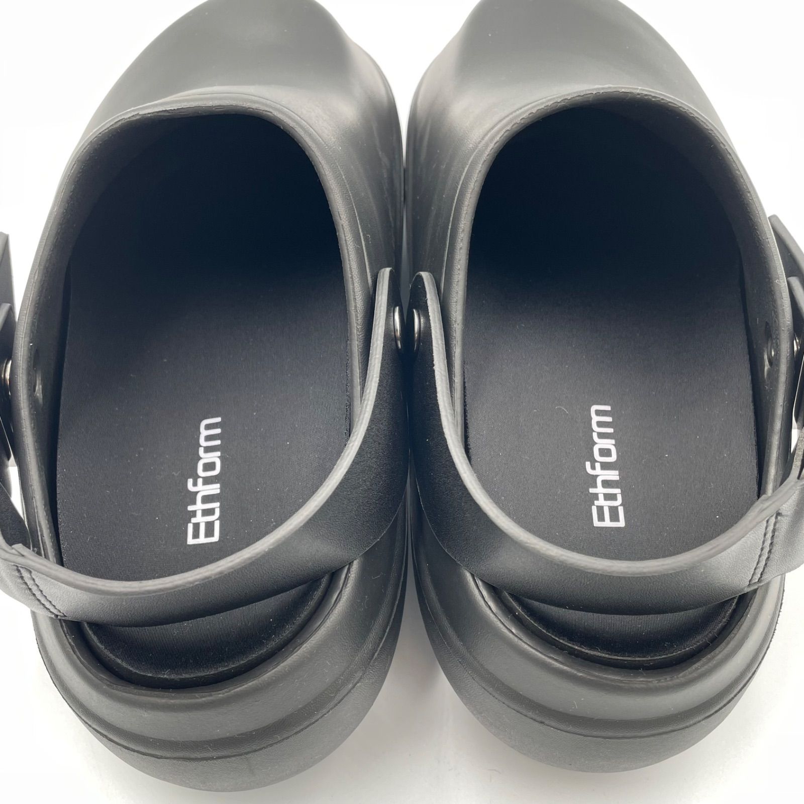 レディース ethform TERRE サボ クロッグサンダル Mサイズ
