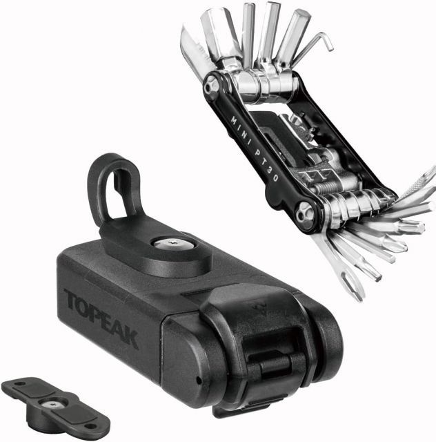 (最短即日発送) TOPEAK(トピーク) ニンジャ マスター+ ツールボックス PT30 ツール TOL47200 送料無料
