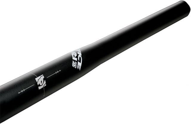 (最短即日発送) RACE FACE(レースフェイス) RIDE WIDE FLATハンドルバー 31.8 ブラック 710mm HB12RXF31.8X710BLK 送料無料