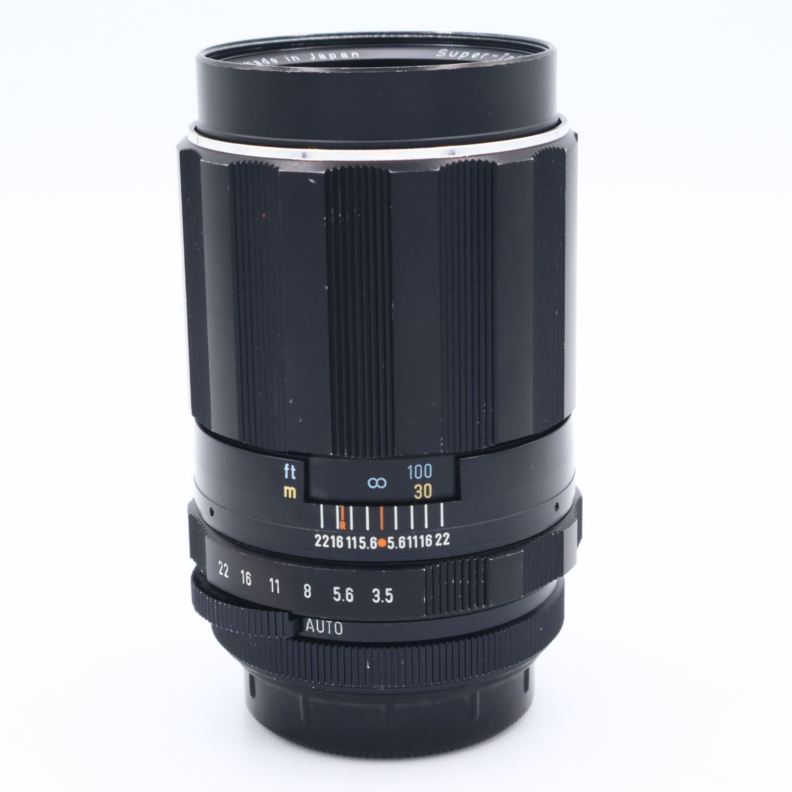 PENTAX ペンタックス Super Takumar 135mm F3.5 F/3.5 M42 スクリュー