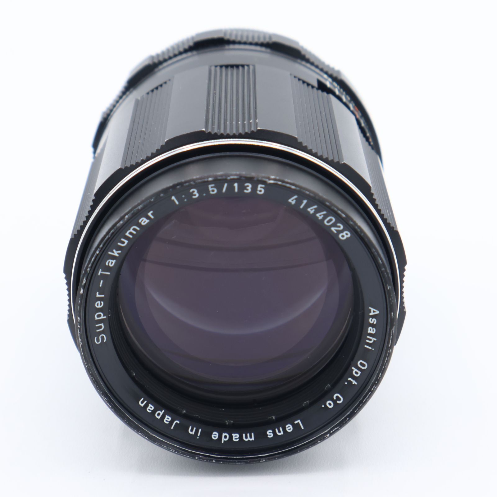 PENTAX ペンタックス Super Takumar 135mm F3.5 F/3.5 M42 スクリュー