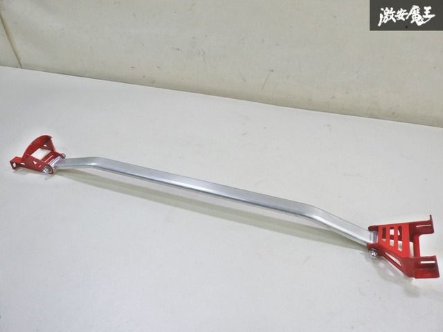 【ストア出品】社外 NA6CE ロードスター アルミ製 ストラット リア タワーバー 補強バー 剛性アップ