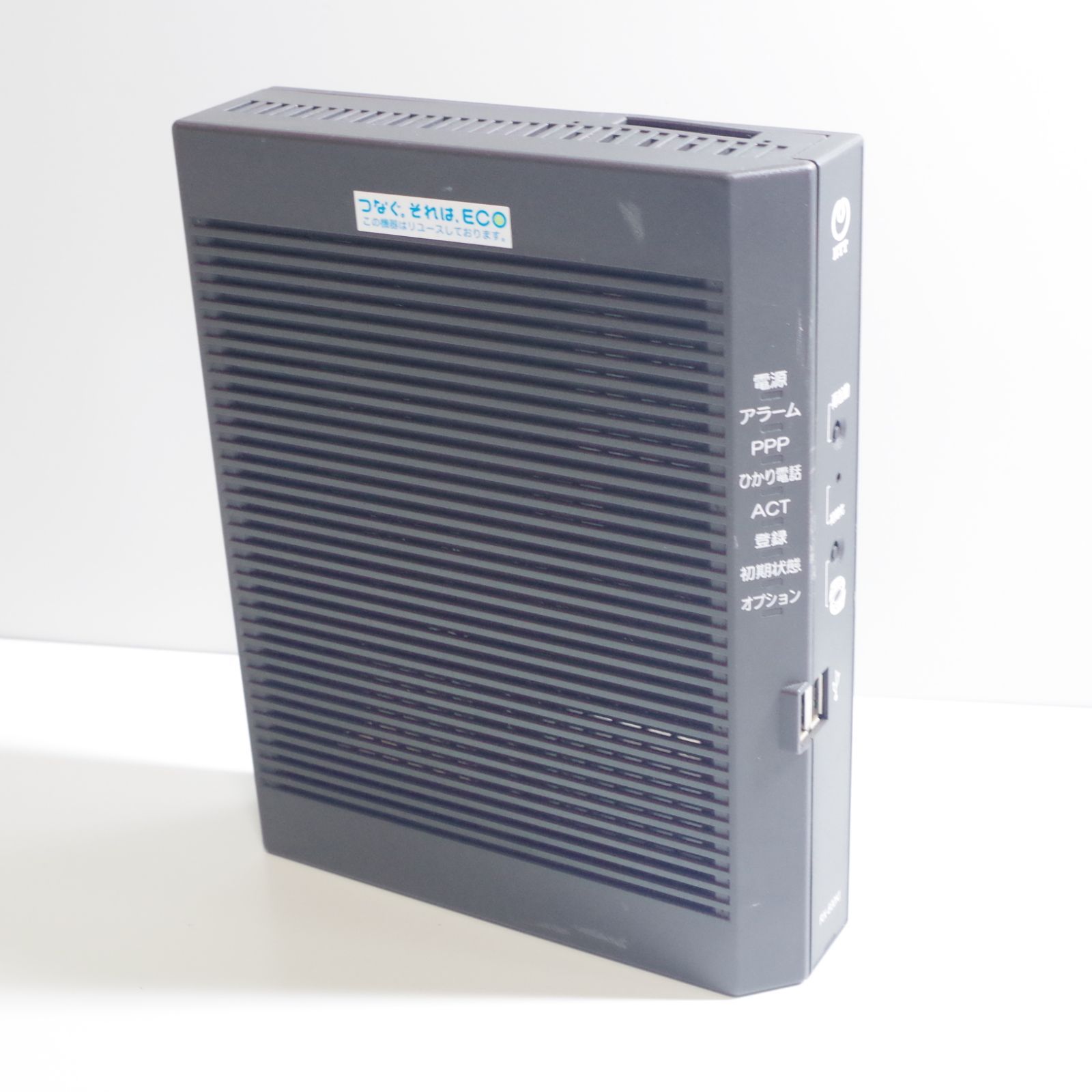 NTT ひかり電話ルーター RX-600KI A6189 (本体のみ) - メルカリ