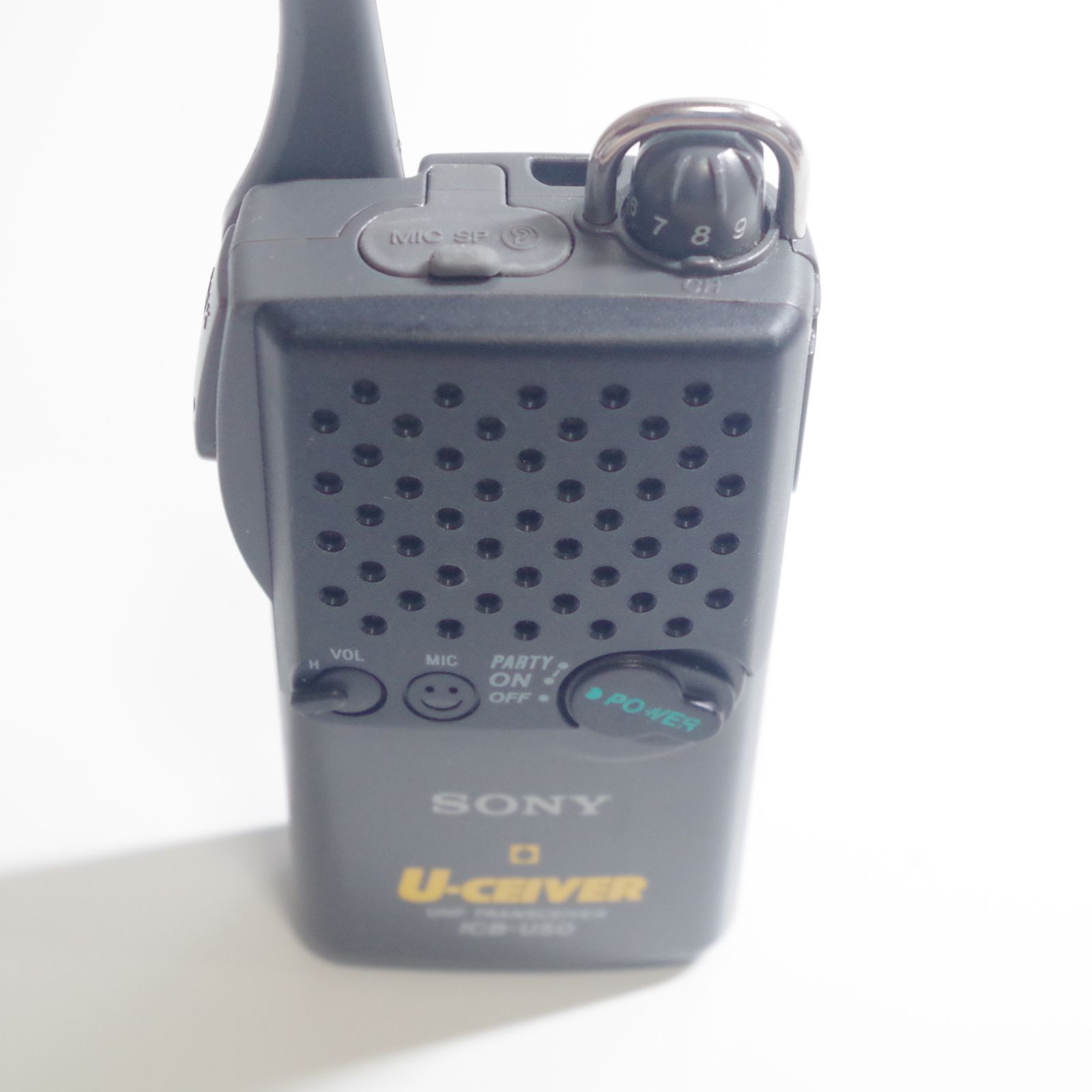 A6195 SONY U-CEIVER ICB-U5O トランシーバー - メルカリ