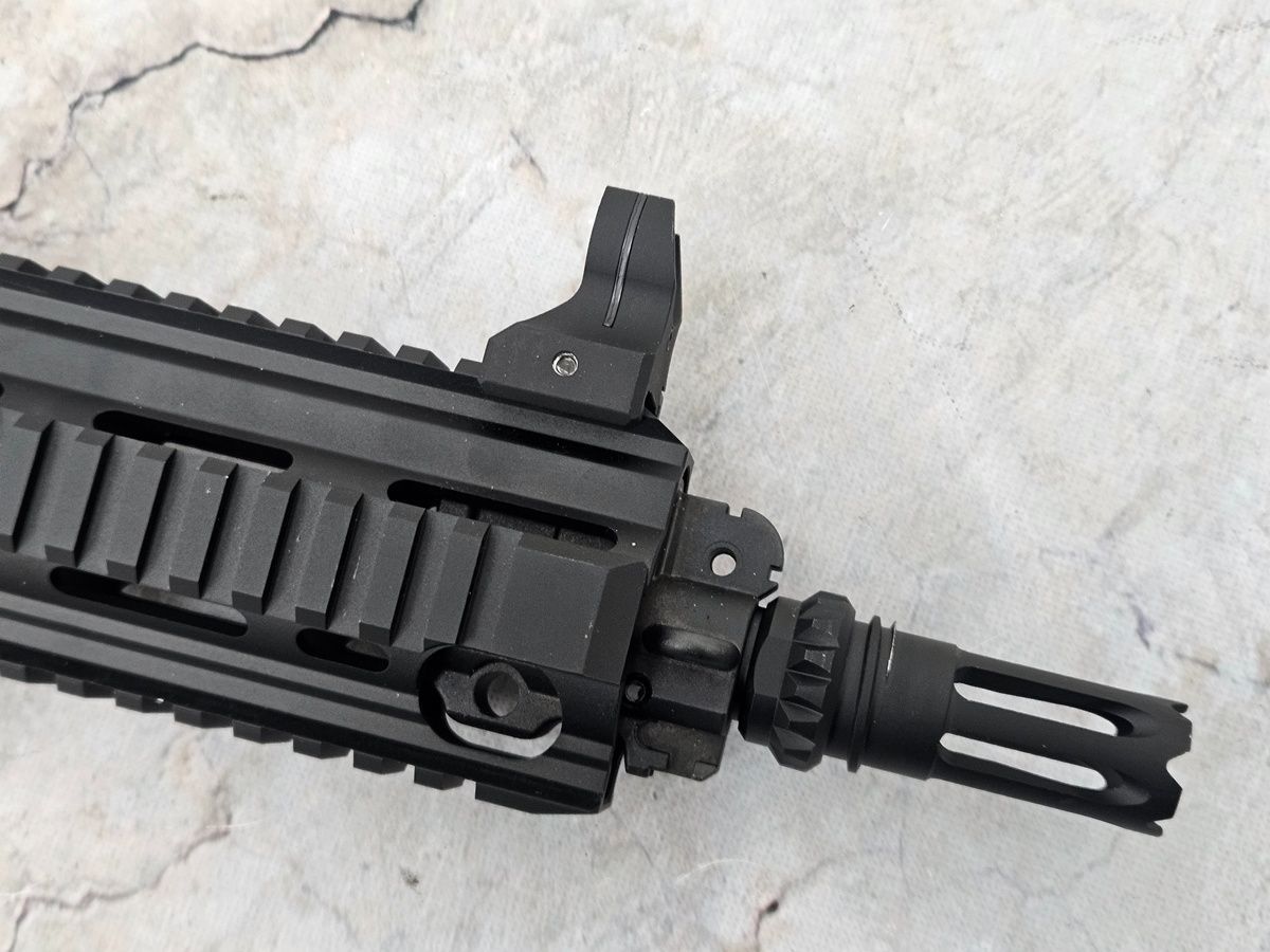 中古商品）東京マルイ 次世代電動ガン HK416D DEVGRU - メルカリ
