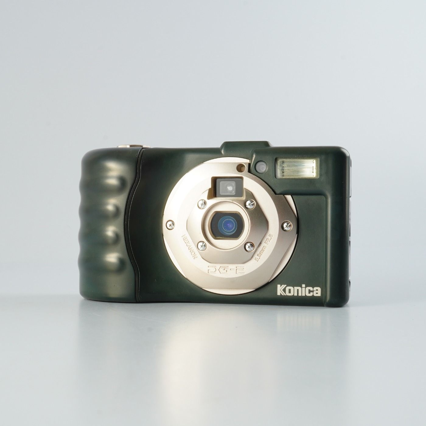 Konica コニカ DIGITAL GENBAKANTOKU DG-2 コンパクトデジタルカメラ