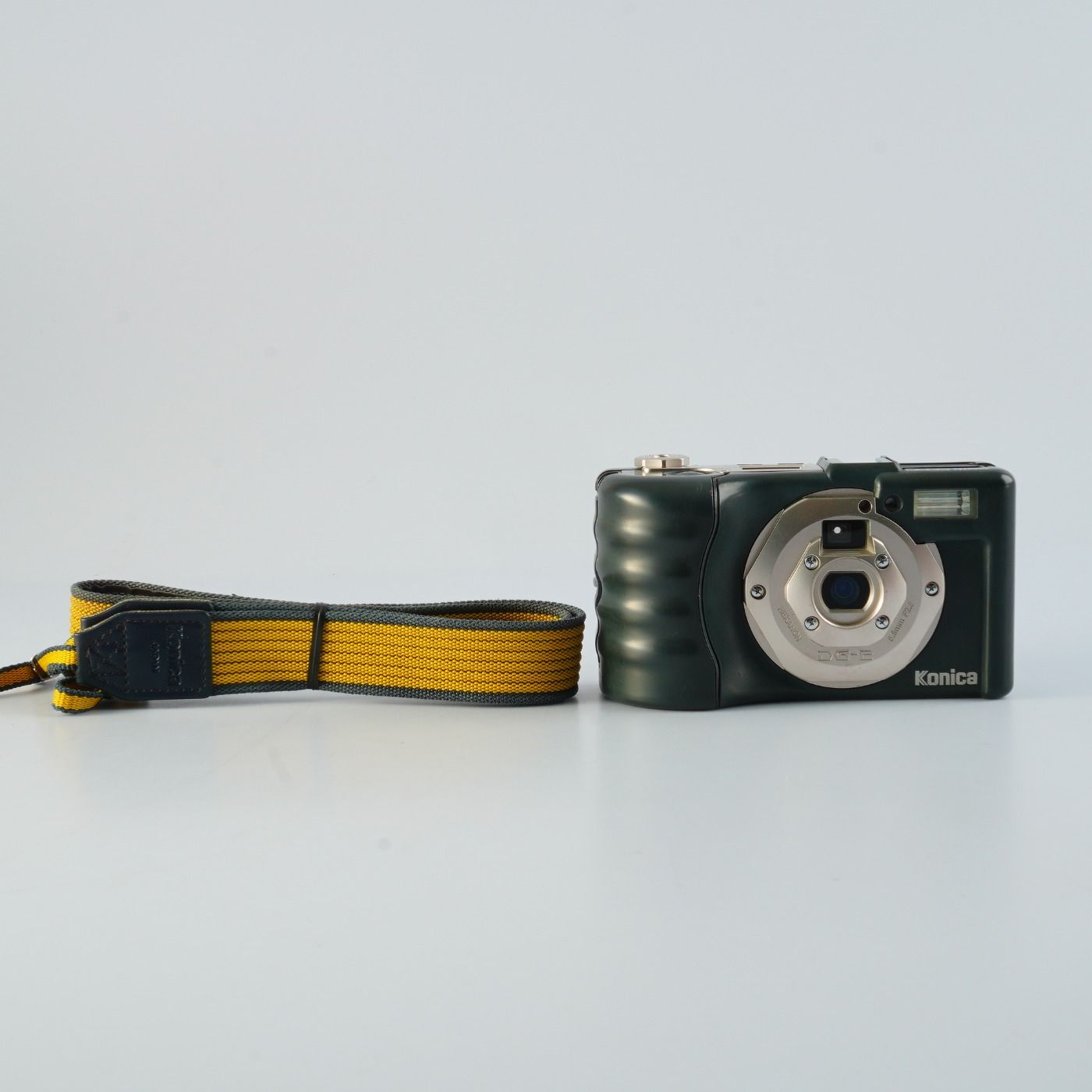 Konica コニカ DIGITAL GENBAKANTOKU DG-2 コンパクトデジタルカメラ カメラ Konica コニカ DIGITAL GENBAKANTOKU DG-2 コンパクトデジタル