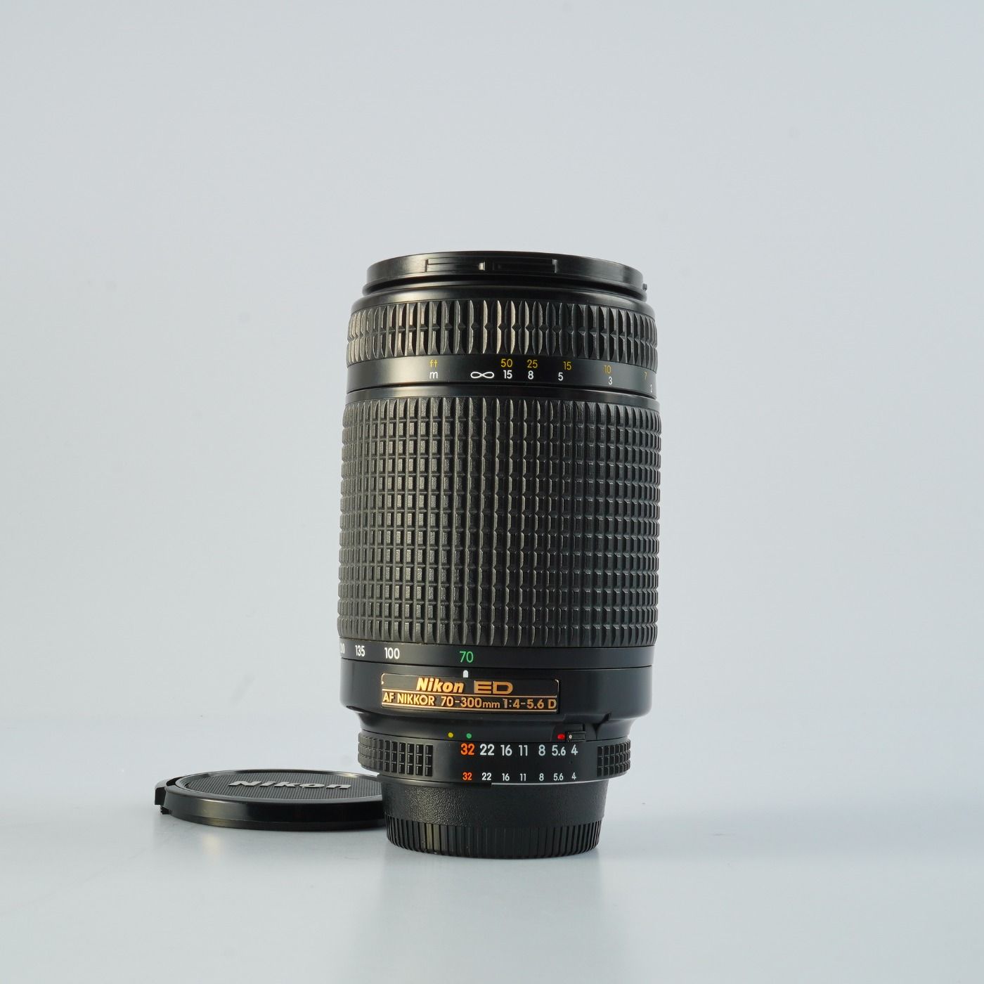 Nikon ニコン AF NIKKOR 70-300mm F/4-5.6 D ED ズームレンズ - メルカリ