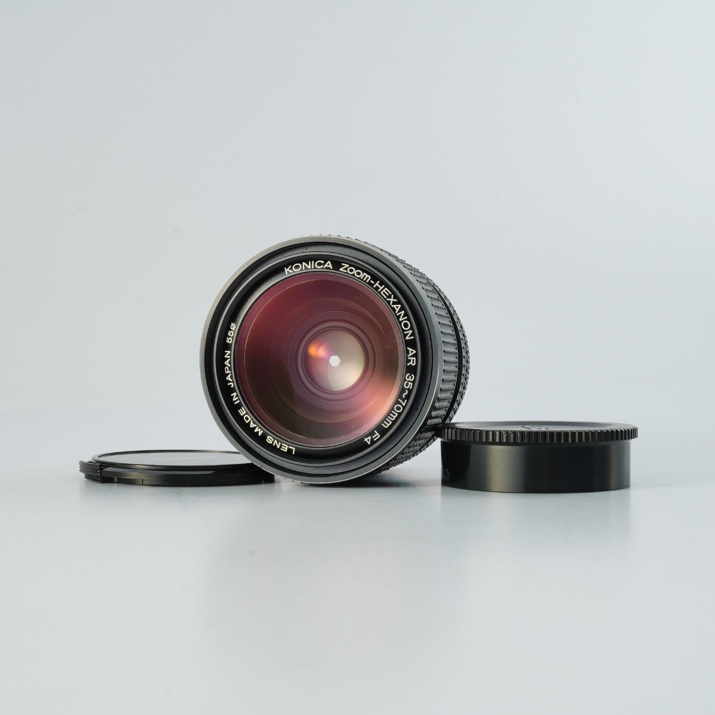 Konica コニカ Zoom-HEXANON AR 35-70mm F/4 ズームレンズ - メルカリ
