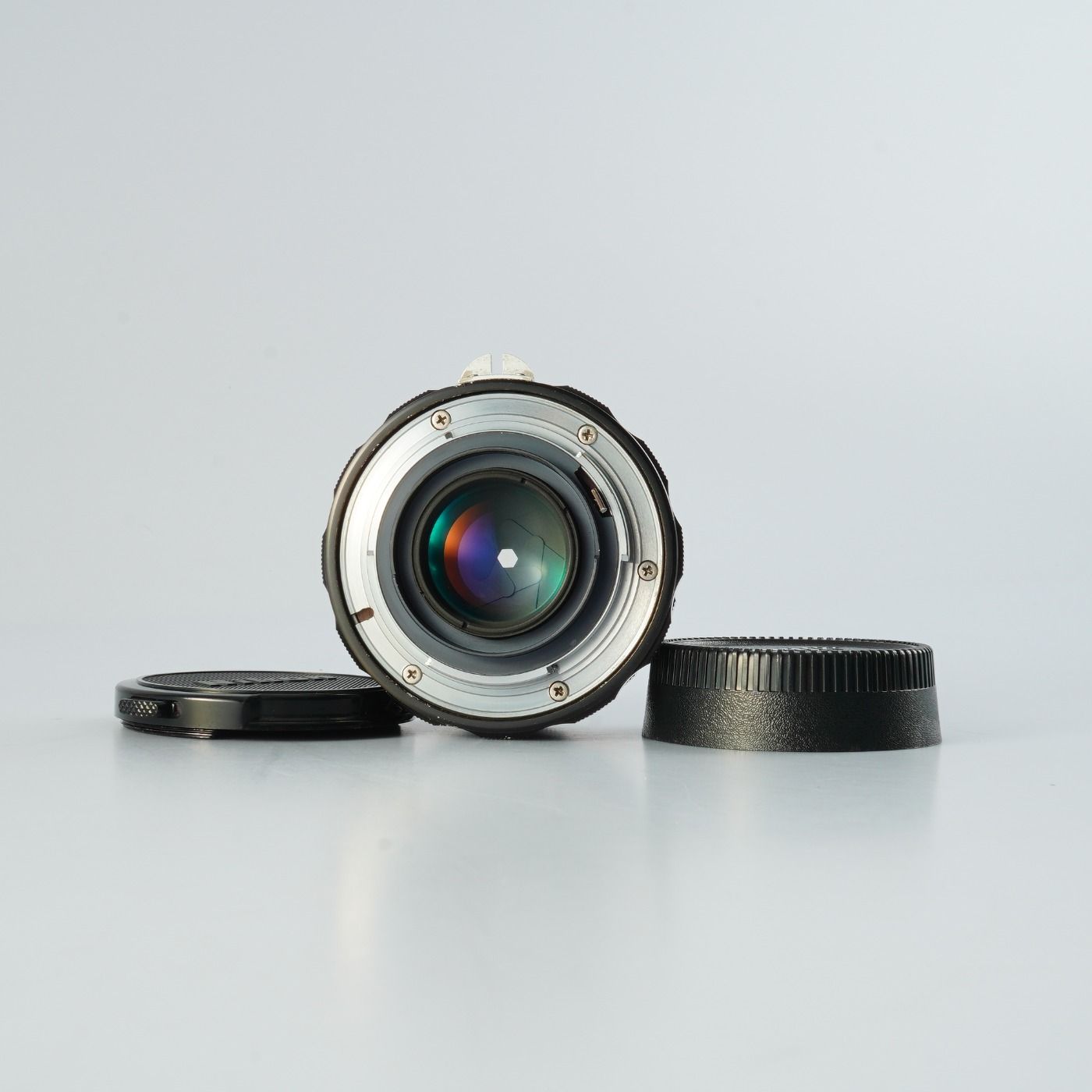 Nikon ニコン 非Ai NIKKOR-H.C Auto 50mm F/2 単焦点レンズ - メルカリ