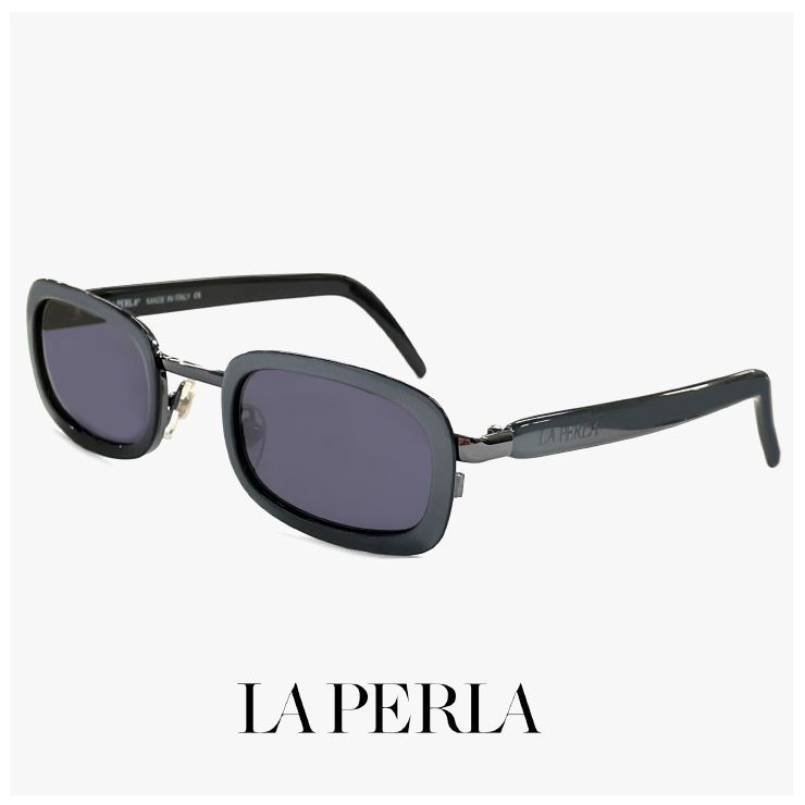 激レア La Perla ラペルラ サングラス EXILE ATSUSHI着 未使用品】 La Perla ラペルラ サングラス spe503-t29 レディース