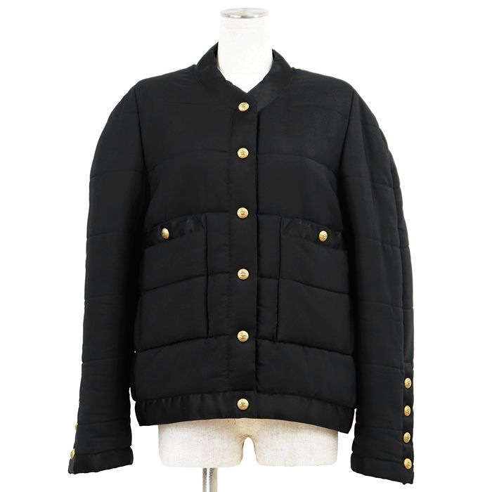CHANEL シャネル ヴィンテージ ジャケット サイズ 42 レディース 21407 