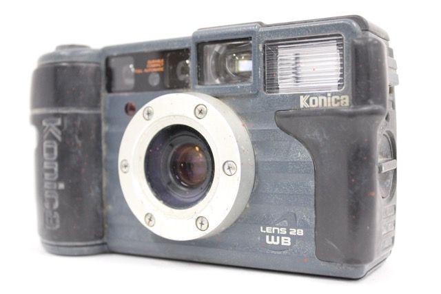 コニカ　Konica 現場監督 28WB ＃A689 カメラ コニカ Konica 現場監督 28WB ＃A689