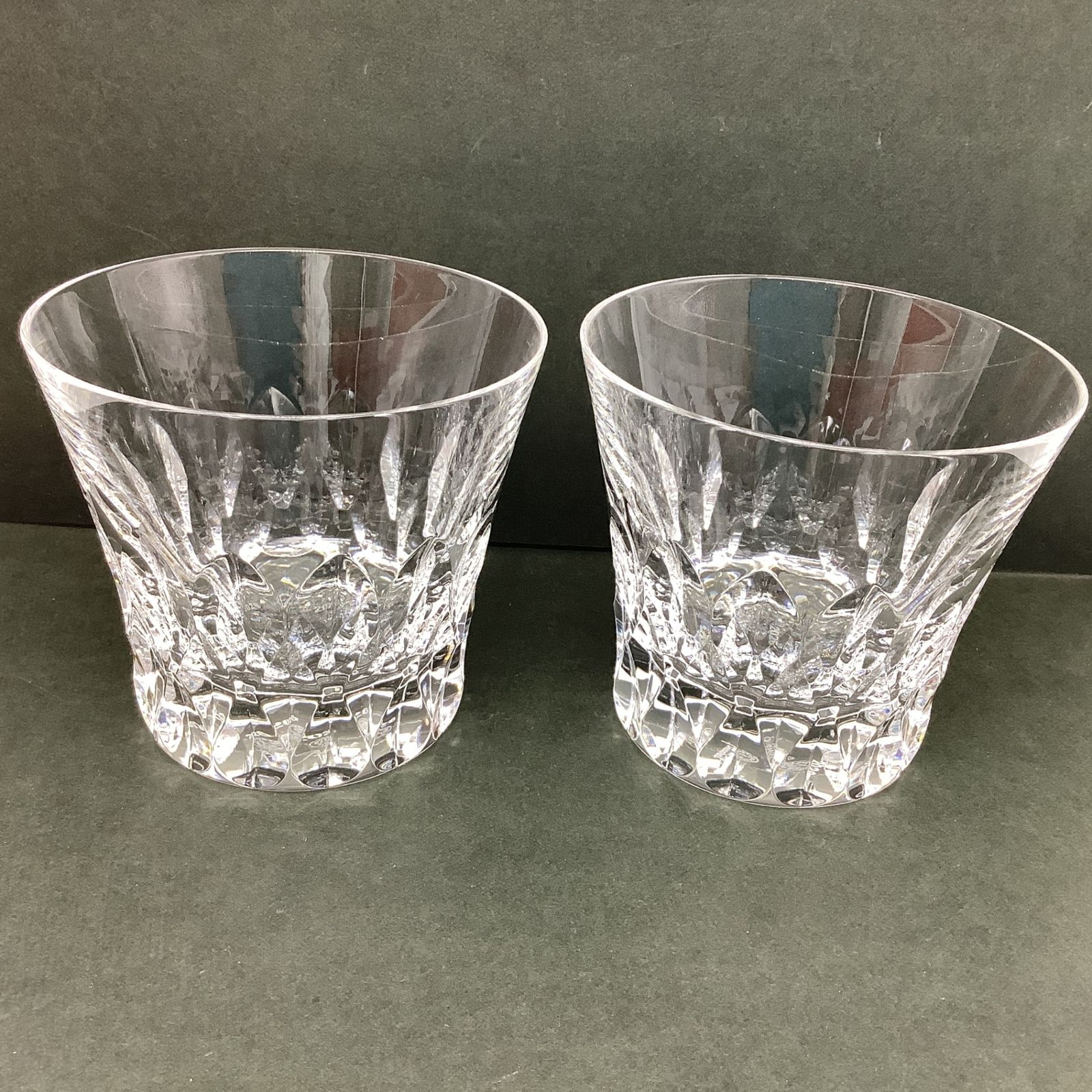 4379 【未使用保管品】 Baccarat バカラ 2026 ダリア イヤータンブラー 