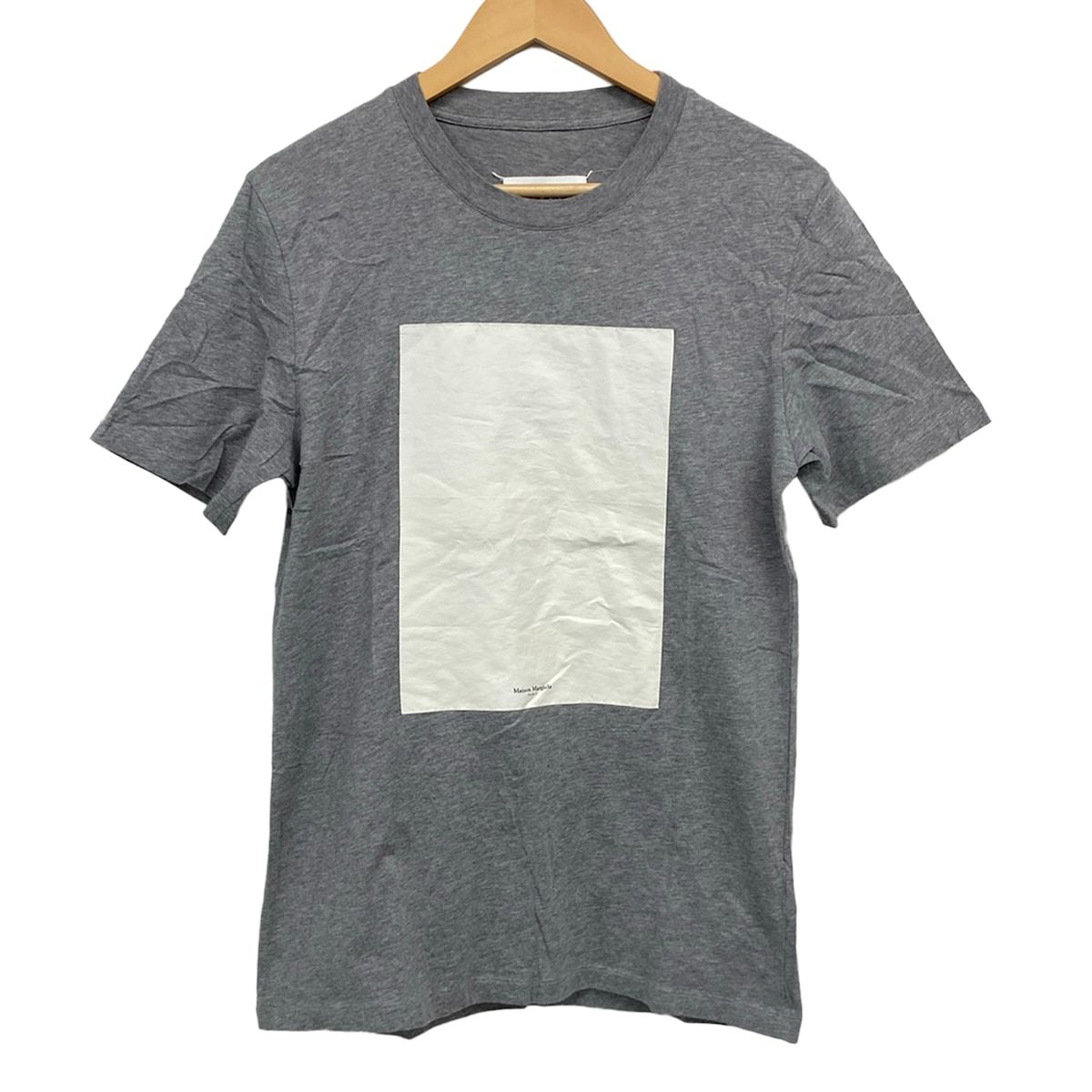Maison Margiela Tシャツ XL MM6 Maison Margiela Six Logo Black 