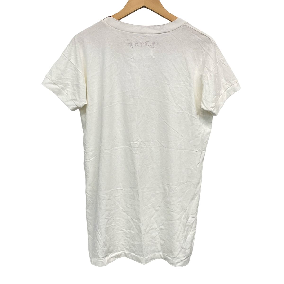 Maison Margiela(メゾンマルジェラ) 半袖Tシャツ サイズ48 XL メンズ美 