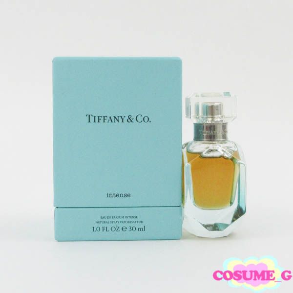 ティファニー オードパルファム インテンス 30ml EDP 残量多 G858