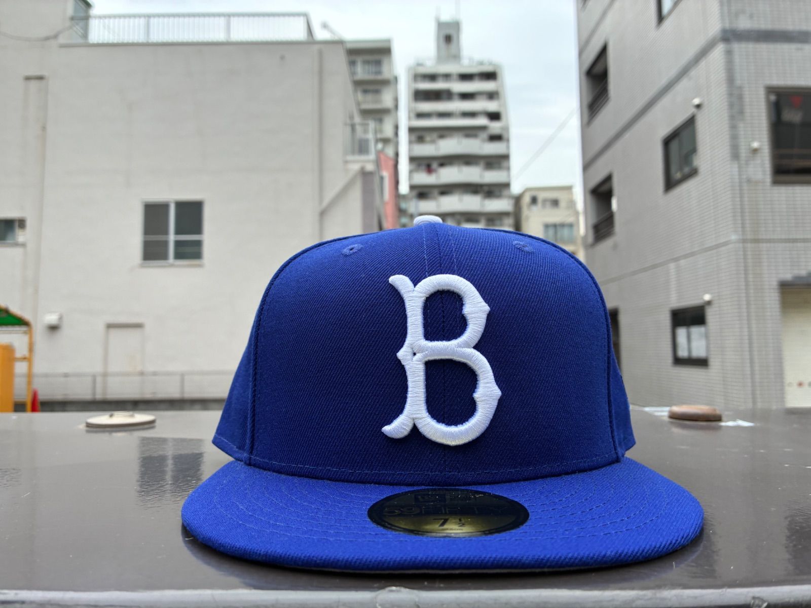 NEW ERA 59FIFTY 59FIFTY Day Double Logo ´54 ブルックリン 
