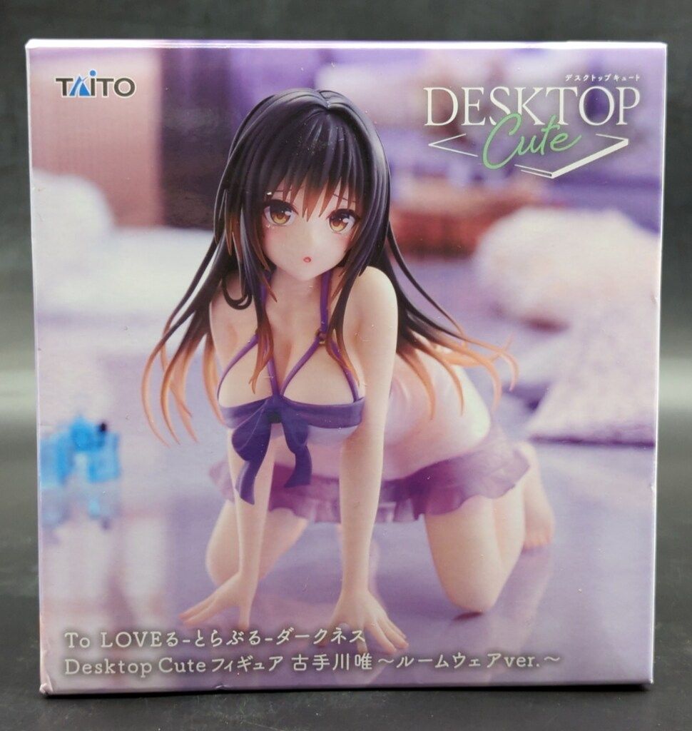 Desktop Cute 古手川唯 ルームウェアver. 4個セット Desktop Cuteフィギュア古手川唯ルームウェアver. 5個セット - メルカリ