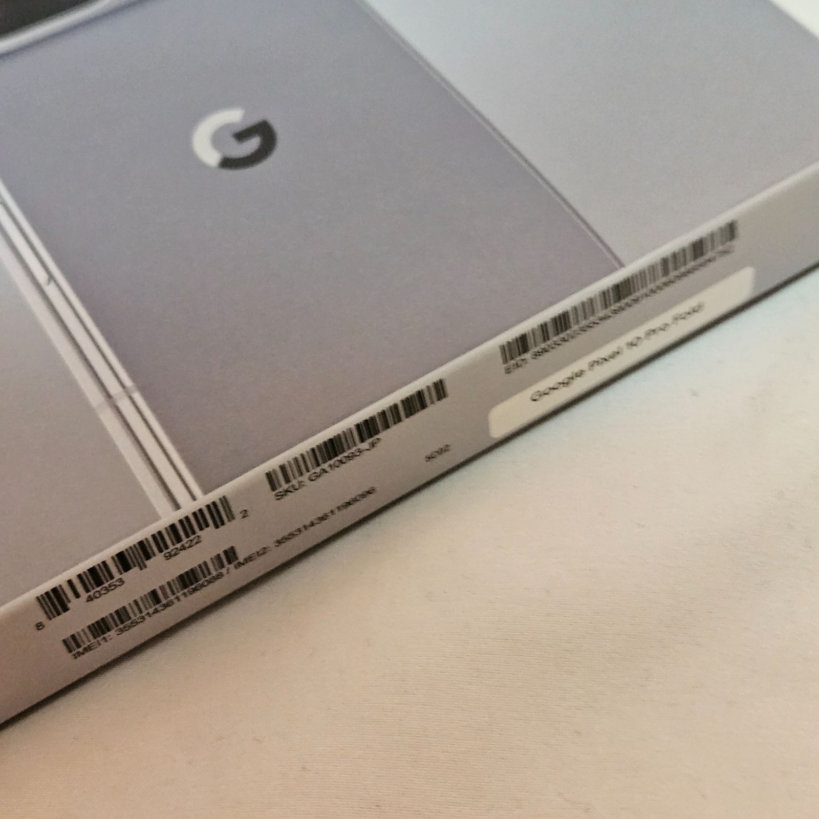Google Pixel 10 Pro Fold 512GB 未開封国内版 moonstone - メルカリ