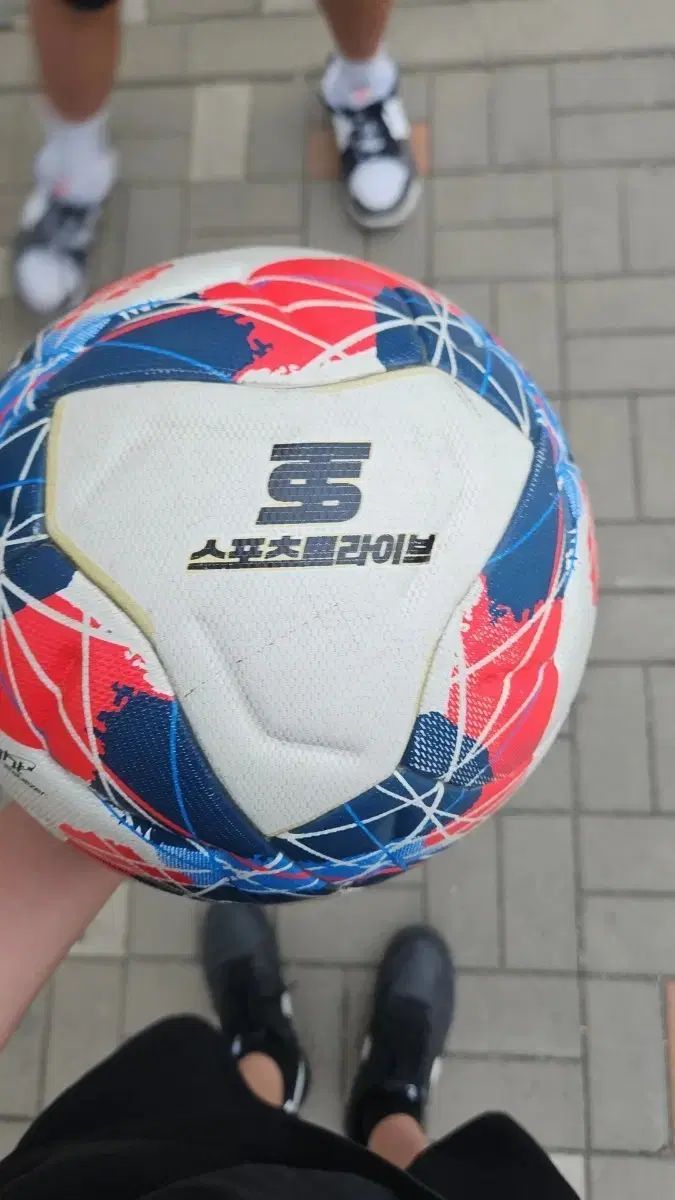 スポーツトライブ S1+サッカーボール 5,852円