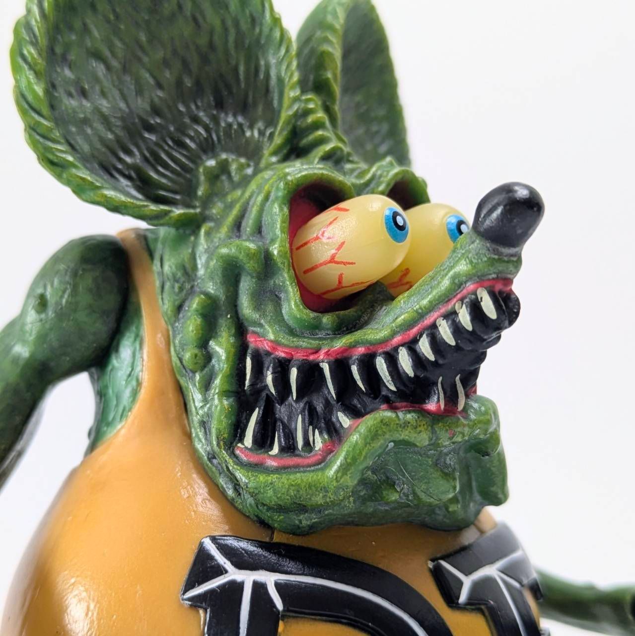 ♧ ⚡️SPECIAL LIMITED⚡️【 Rat Fink ラットフィンク 】 PVC
