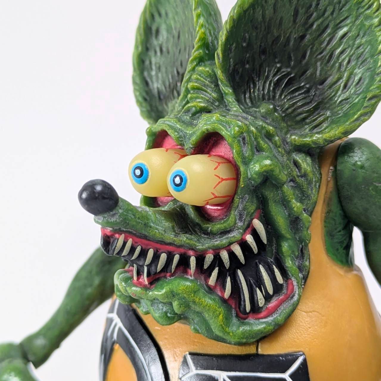 ♧ ⚡️SPECIAL LIMITED⚡️【 Rat Fink ラットフィンク 】 PVC