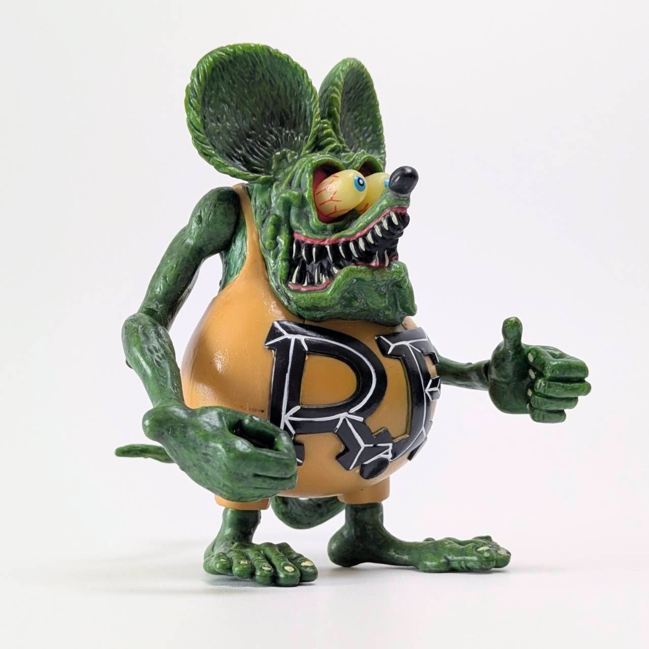 ♧ ⚡️SPECIAL LIMITED⚡️【 Rat Fink ラットフィンク 】 PVC